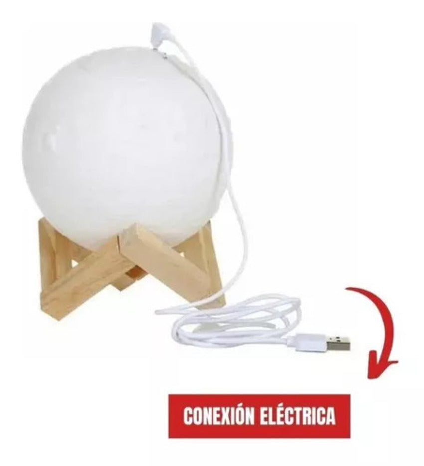 Humidificador Difusor de Aroma