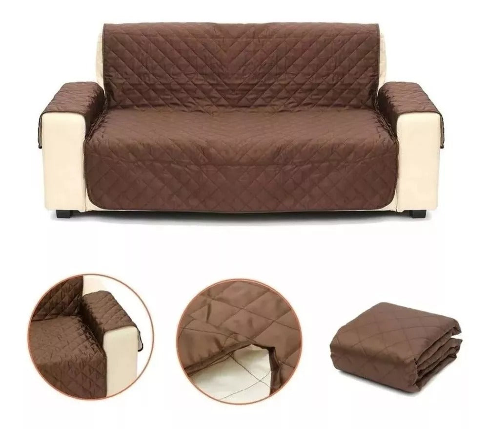 Forro Cobertor De Sofas