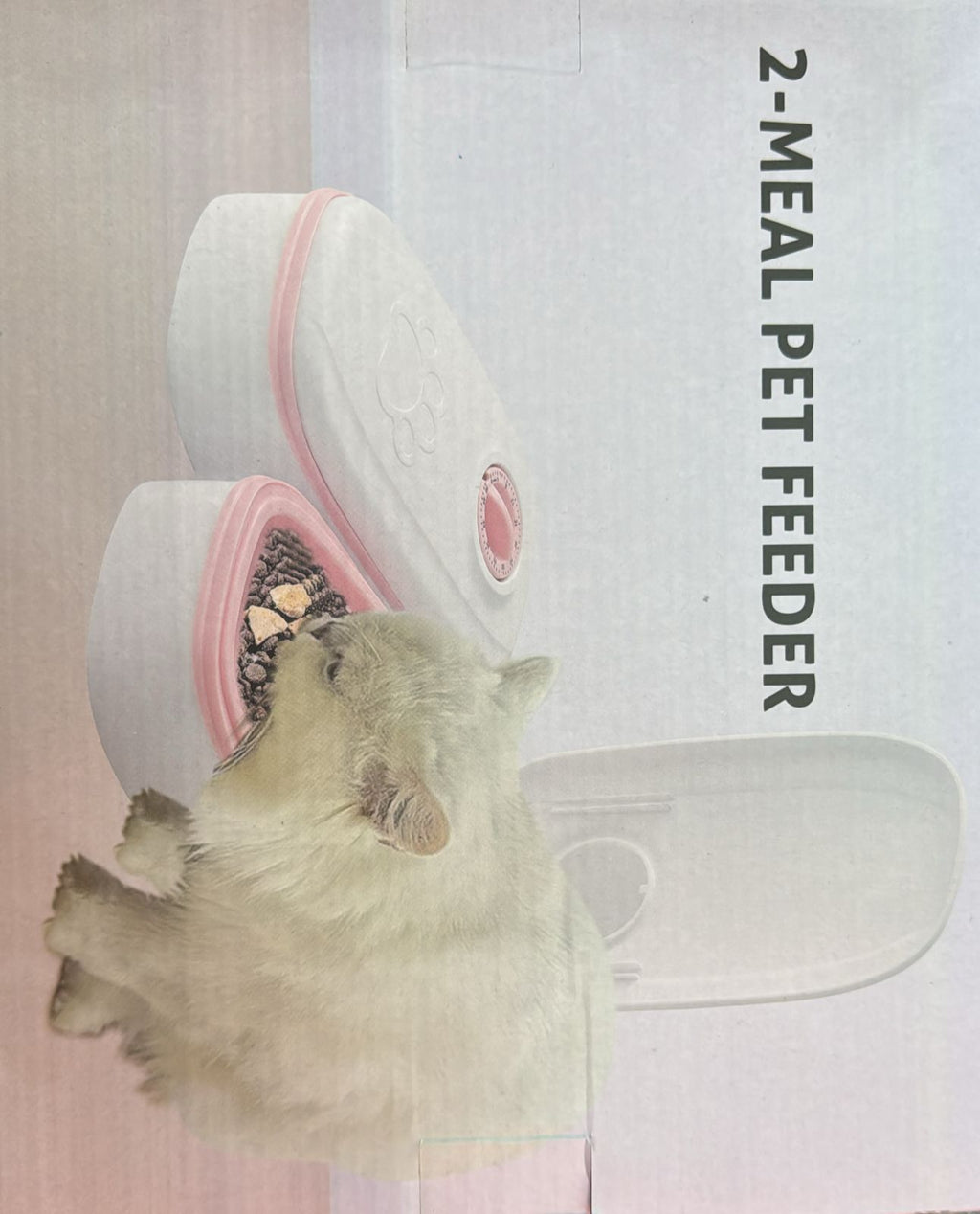 Temporizador Dispensador De Alimentos