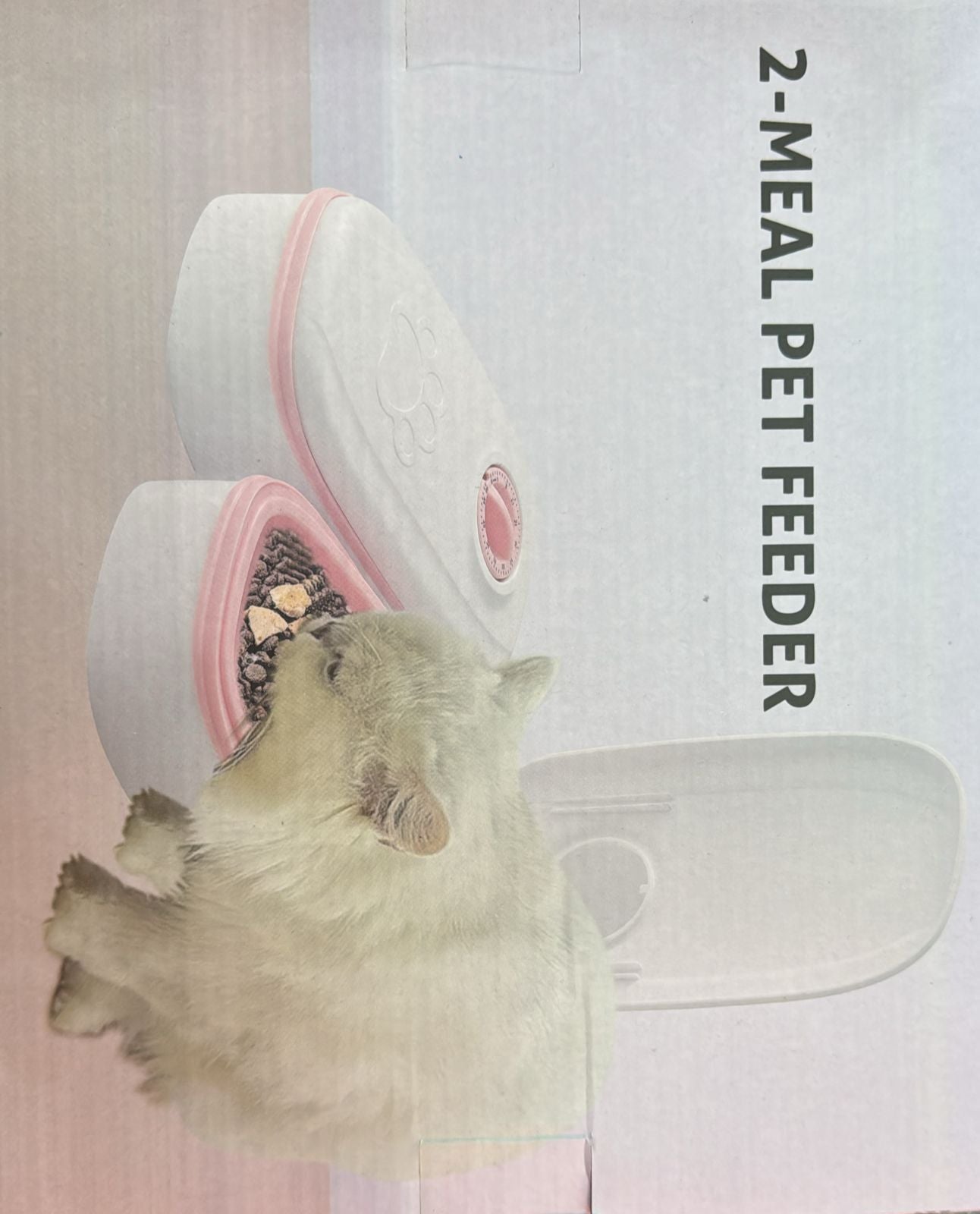 Temporizador Dispensador De Alimentos
