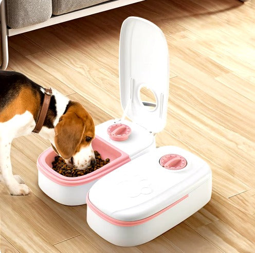 Temporizador Dispensador De Alimentos