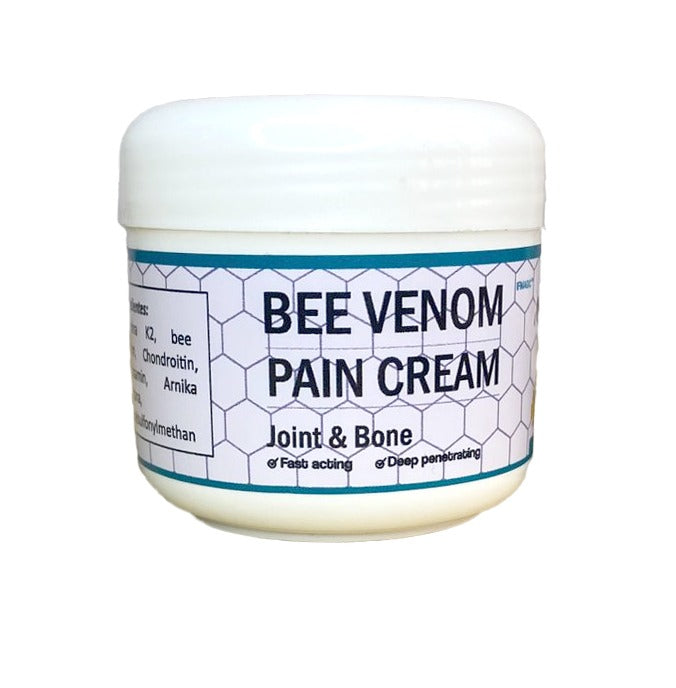 Bee venom Pain