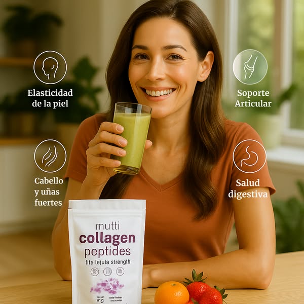 Multi collagen peptidos