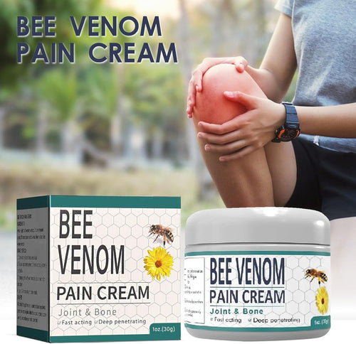 Bee venom Pain