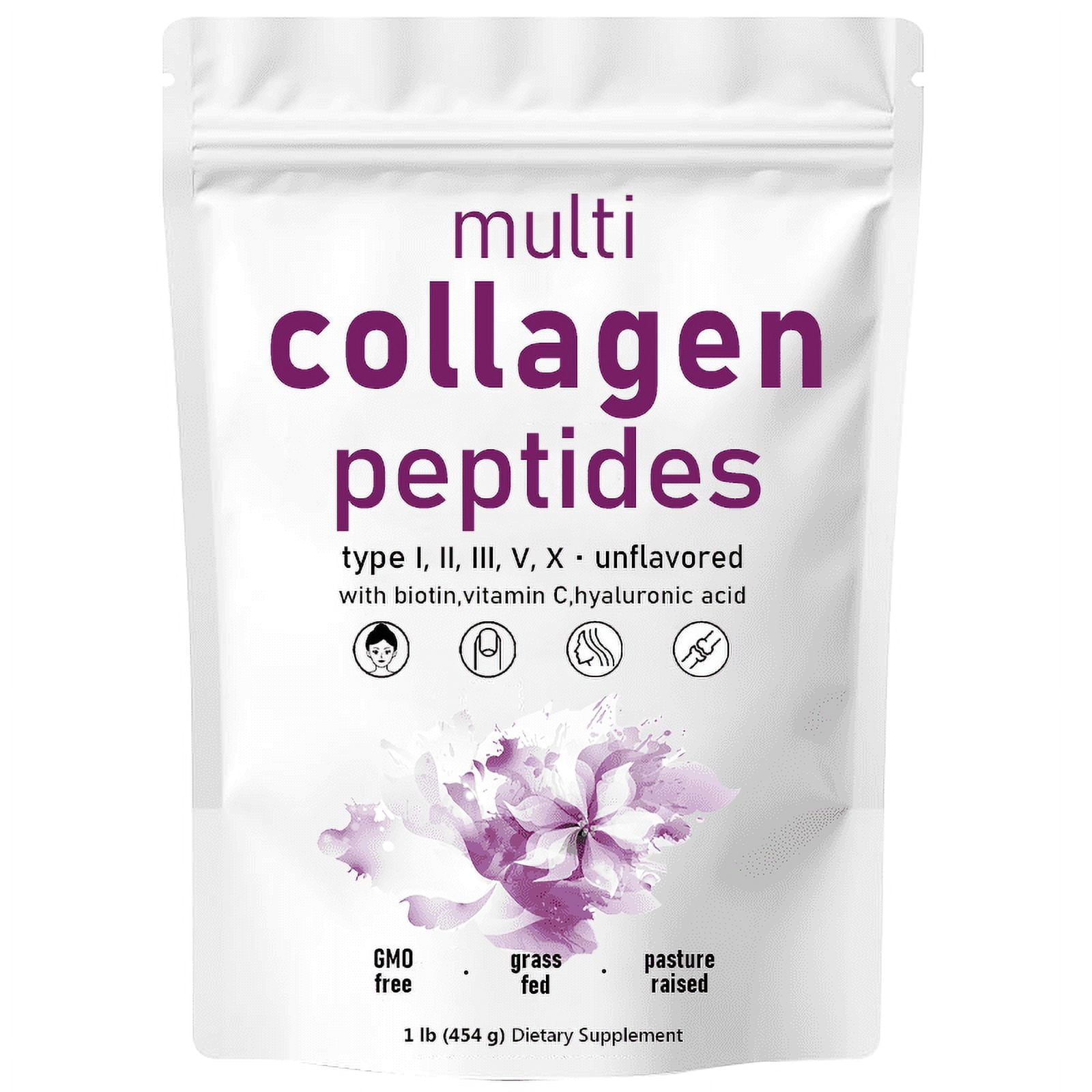 Multi collagen peptidos