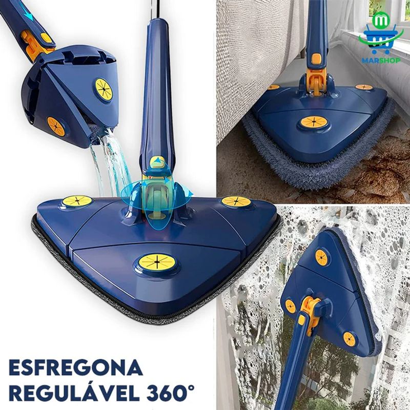 Trapero Triangulo Autoescurrido
