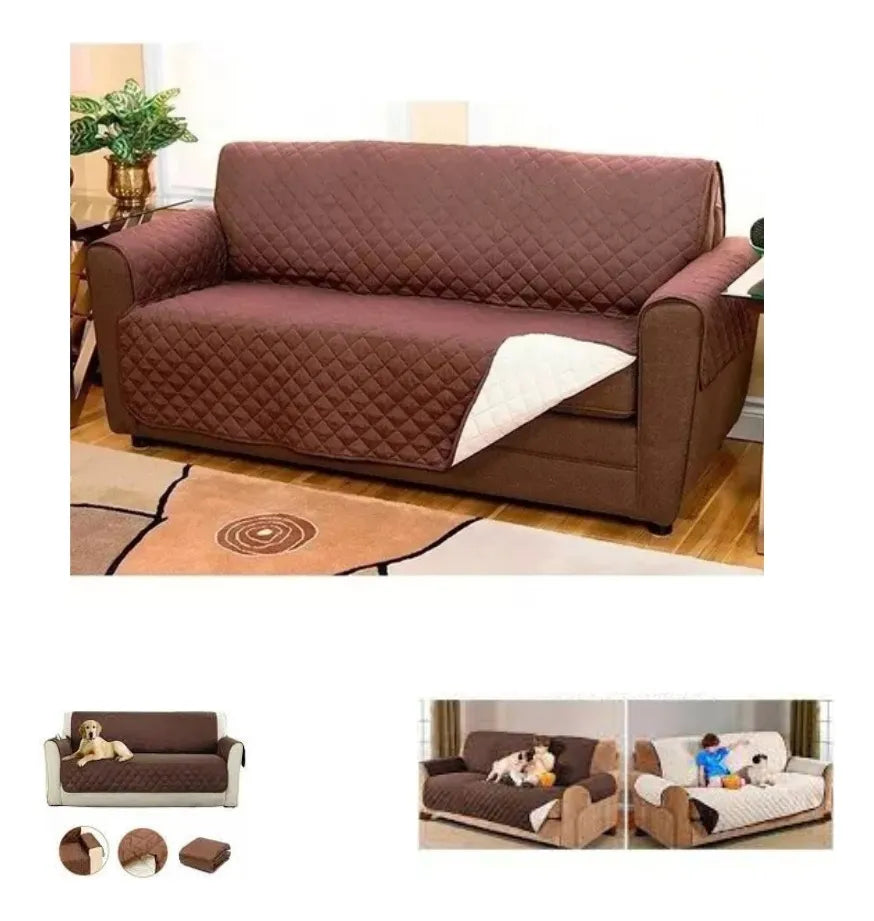 Forro Cobertor De Sofas