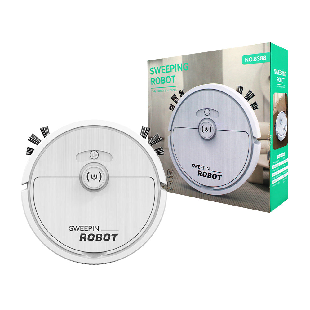 Robot aspiradora